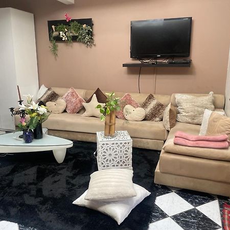 Riad Palmier Fleuri Marrakesh Ngoại thất bức ảnh