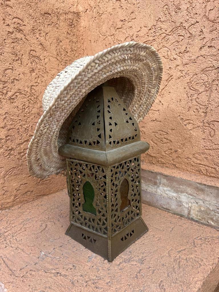 Riad Palmier Fleuri Marrakesh Ngoại thất bức ảnh