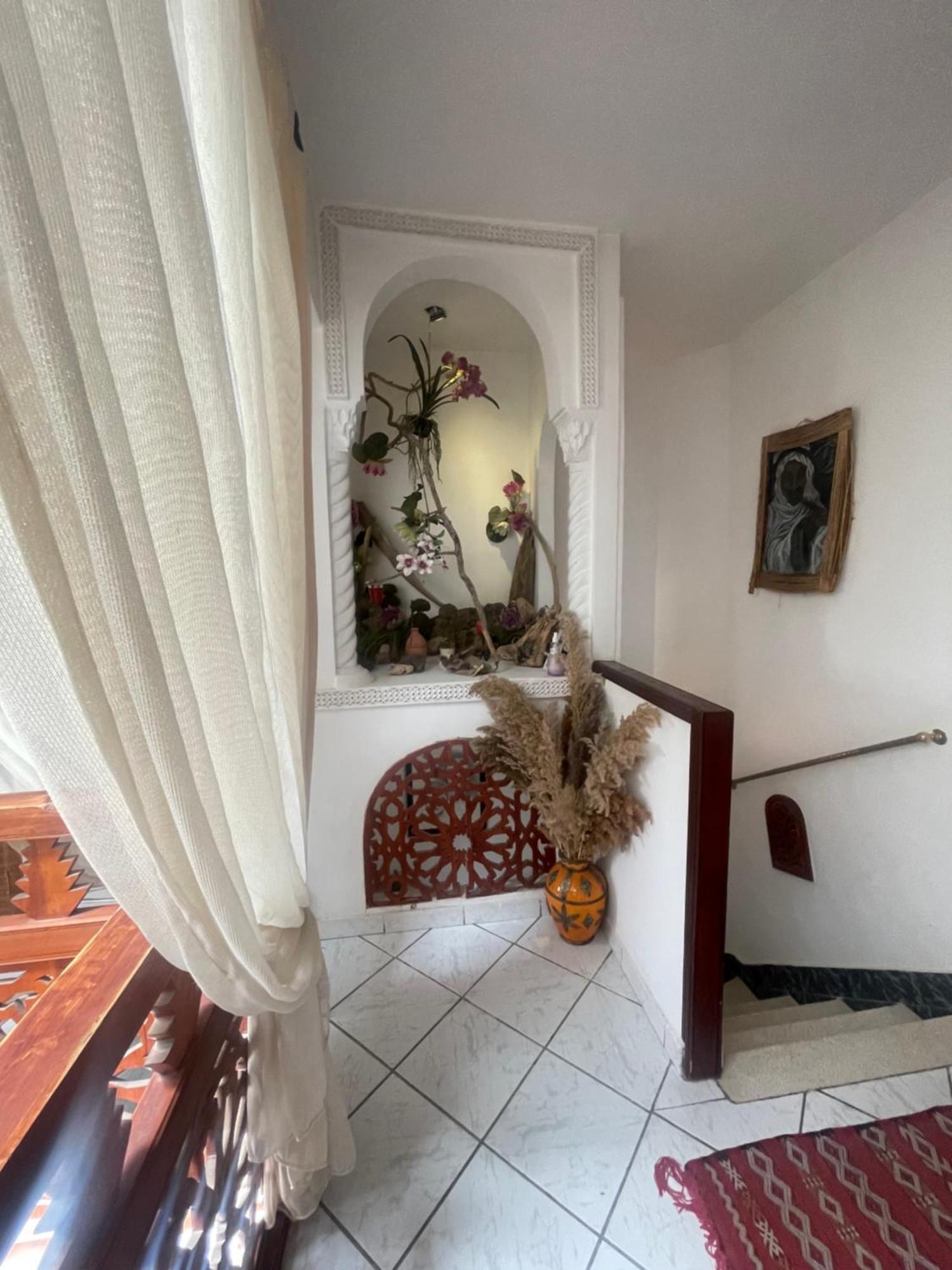 Riad Palmier Fleuri Marrakesh Ngoại thất bức ảnh