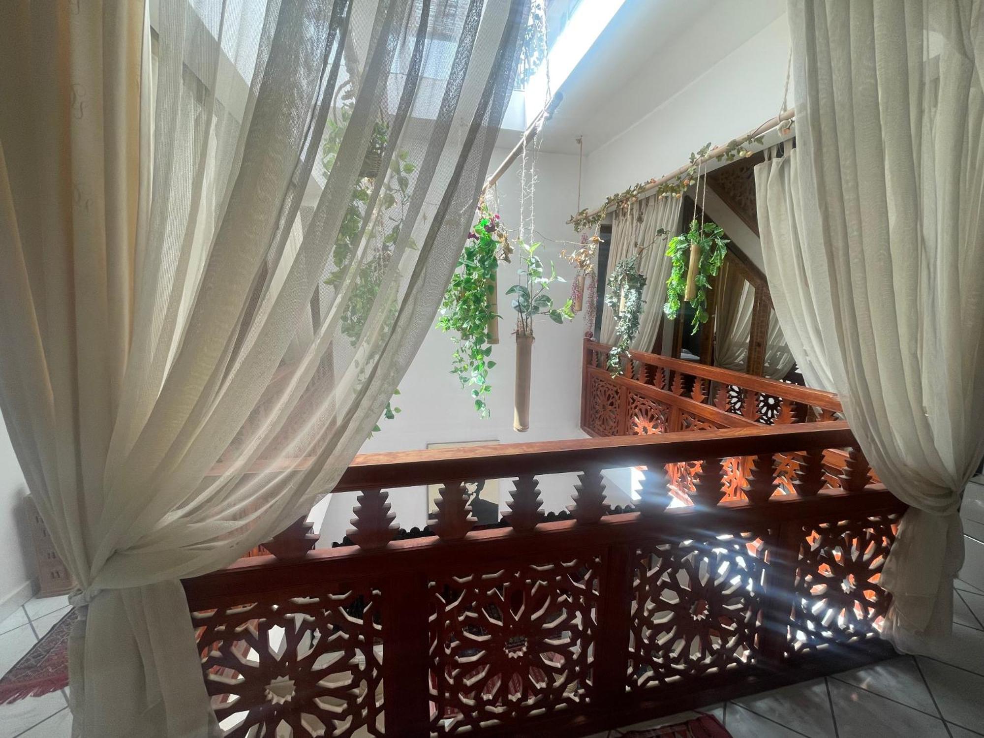 Riad Palmier Fleuri Marrakesh Ngoại thất bức ảnh