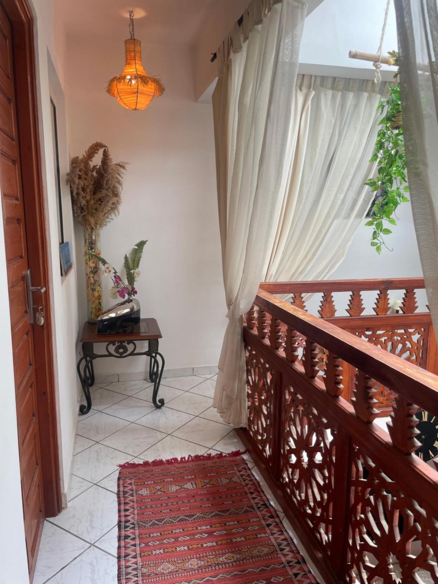 Riad Palmier Fleuri Marrakesh Ngoại thất bức ảnh